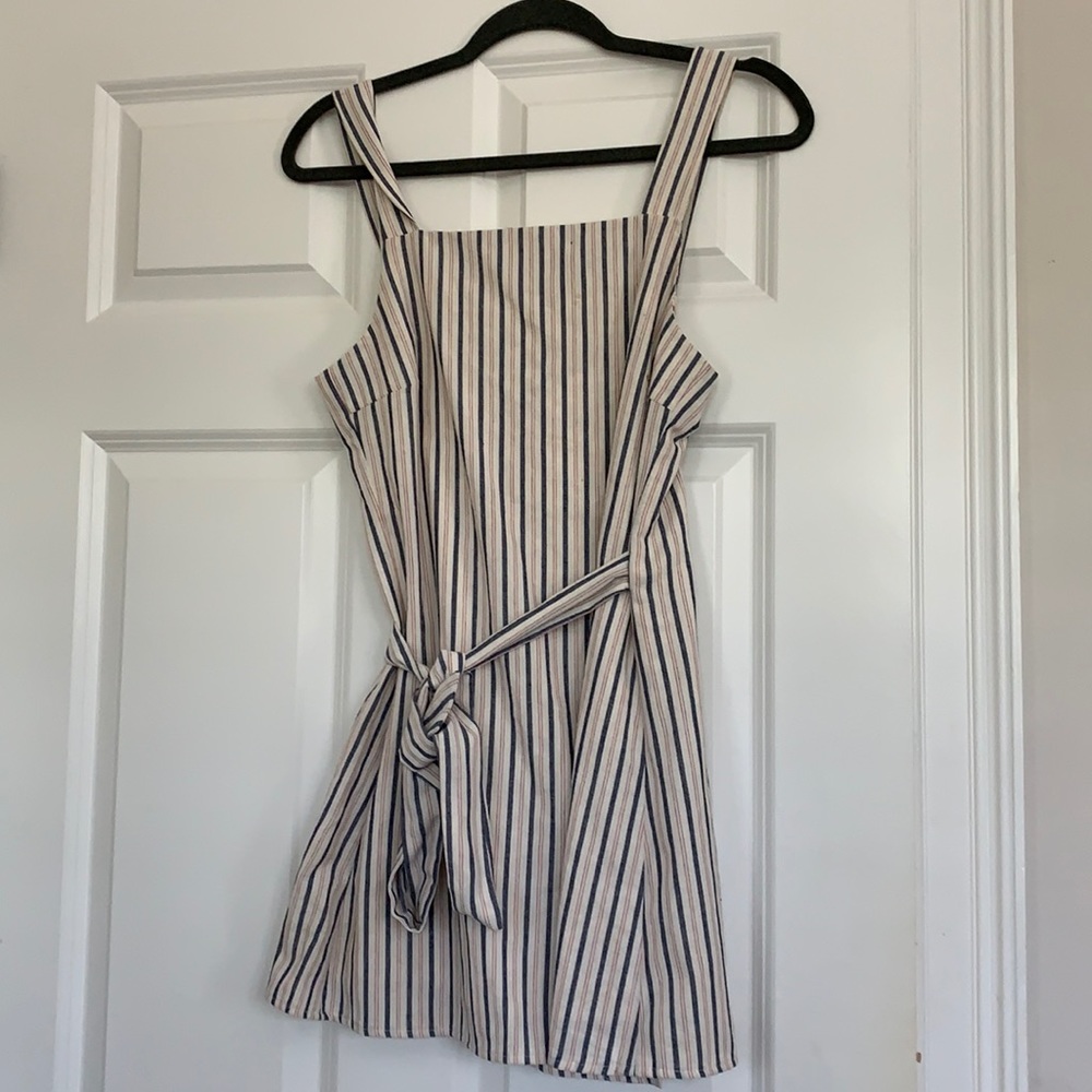 Victoria + Sophia wrap dress